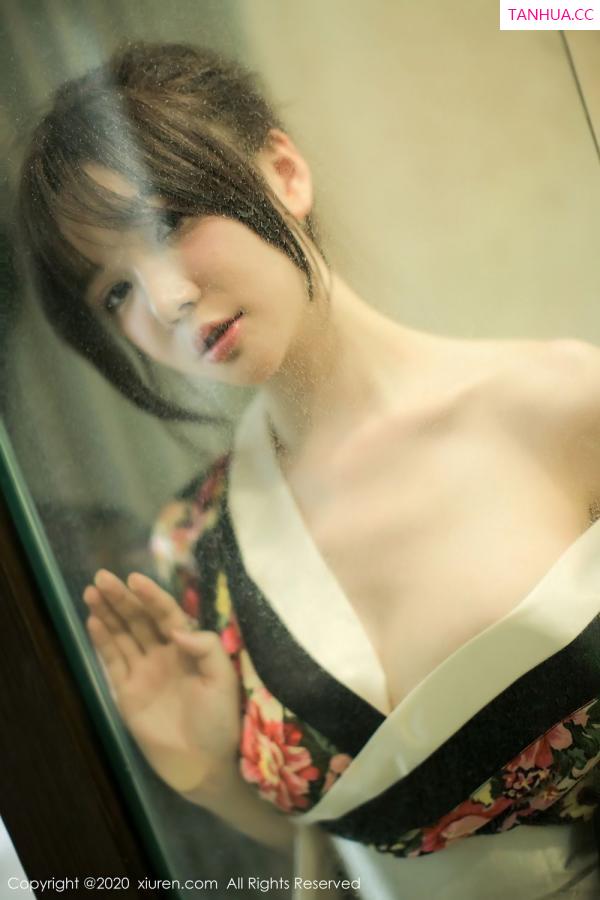 黄米妮  米妮大萌萌 [XiuRen]高清写真图 2020.09.21 No.2581 糯美子Mini第10张图片